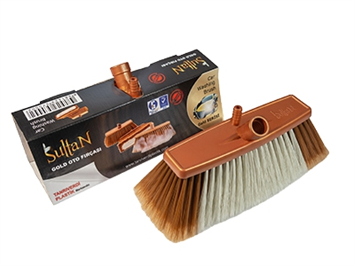 GOLD OTO FIRÇA 20 CM  / 12